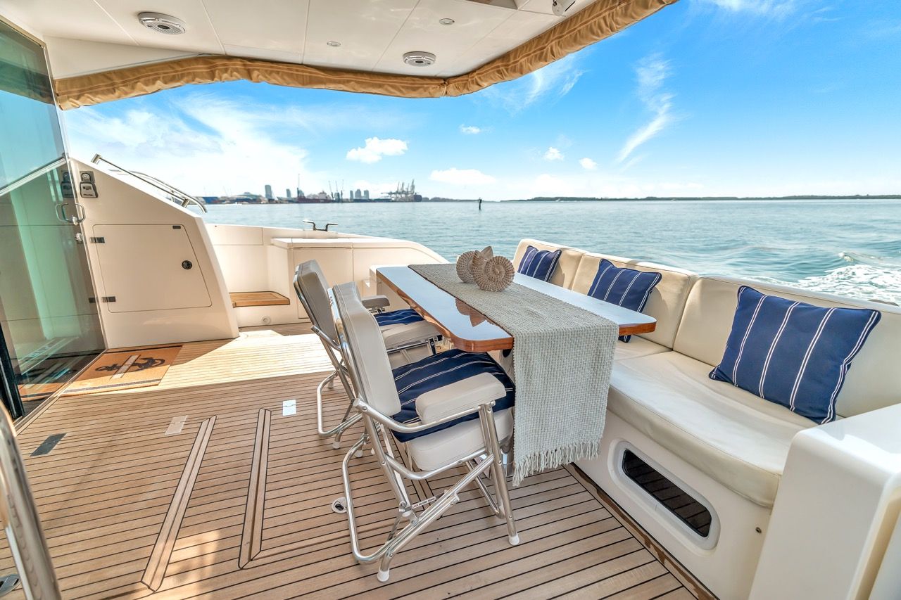 70ft Fairline Squadron