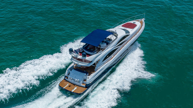 80ft Sunseeker
