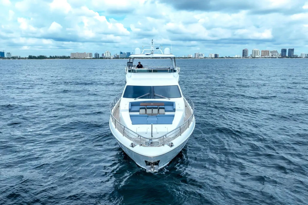 88ft Azimut "Satisfaction"