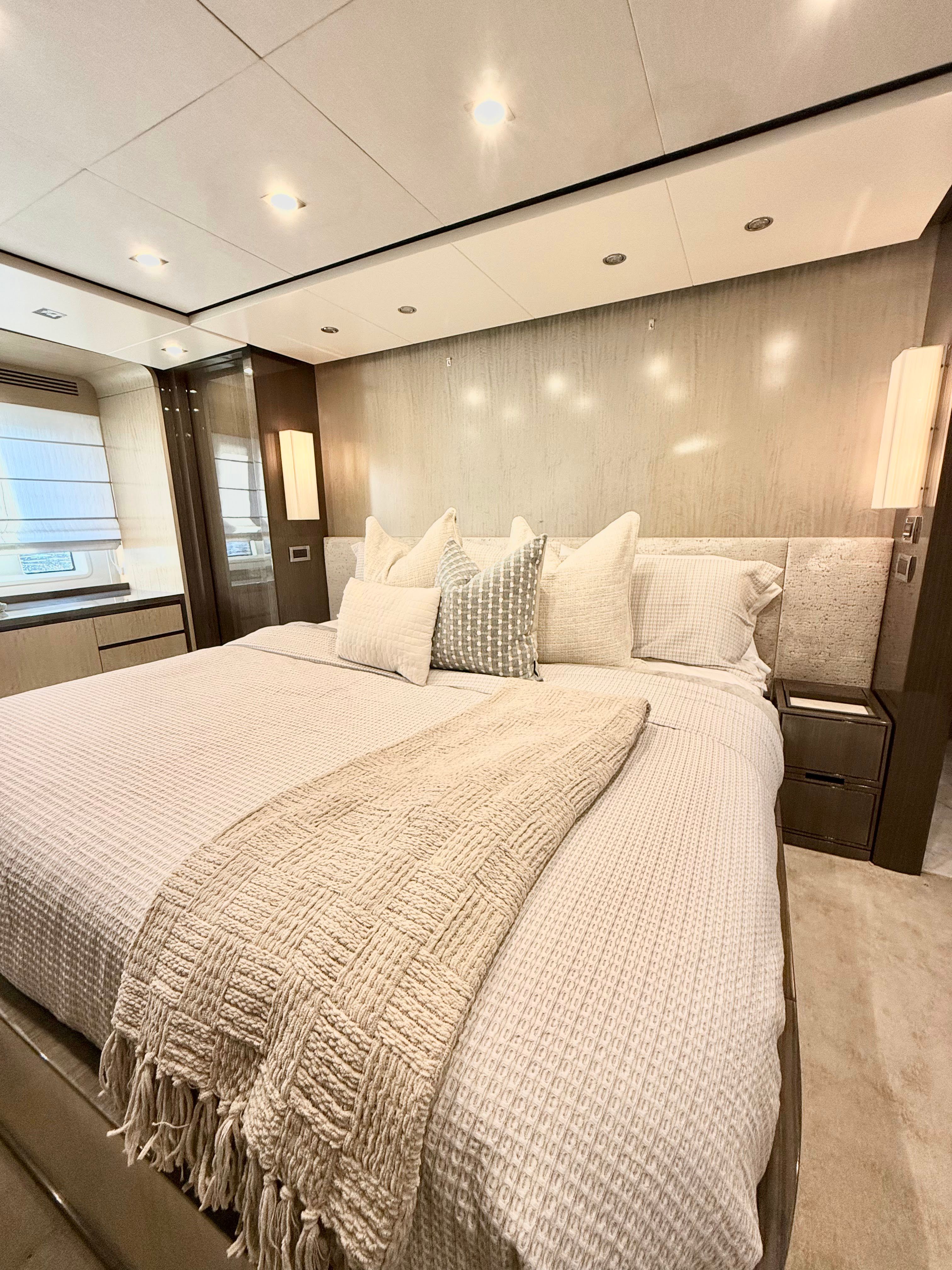 88ft Azimut "Satisfaction"