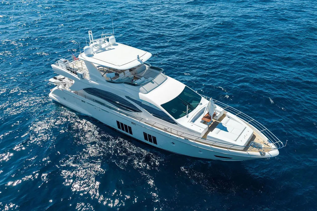 88ft Azimut "Satisfaction"