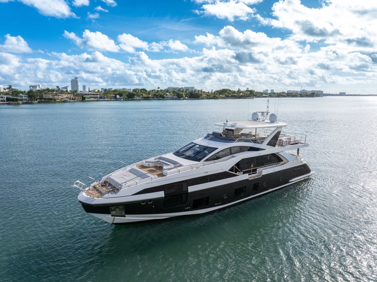 88ft Azimut