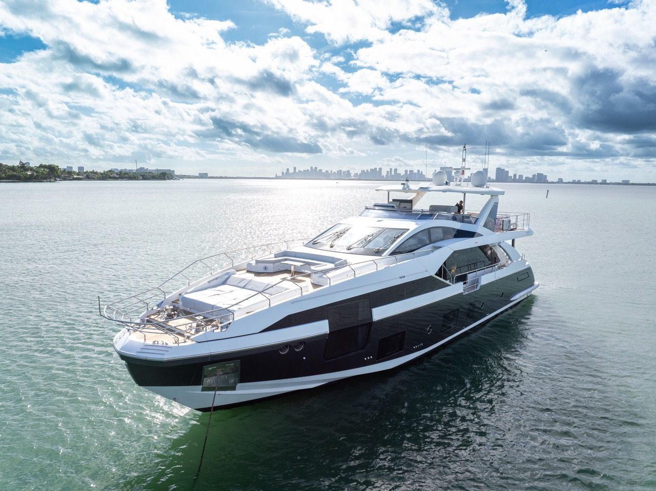 88ft Azimut