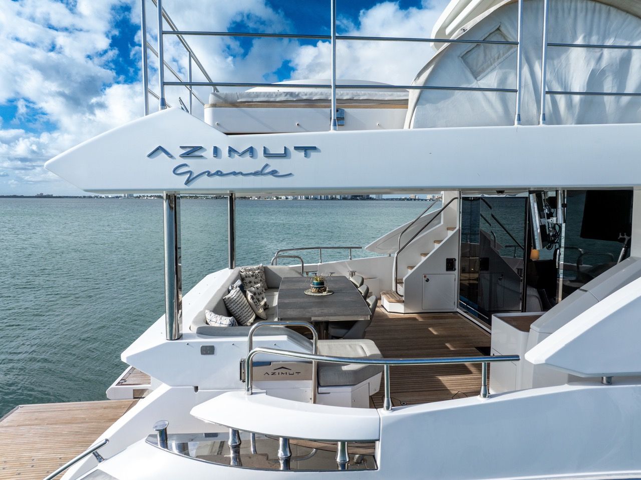 88ft Azimut