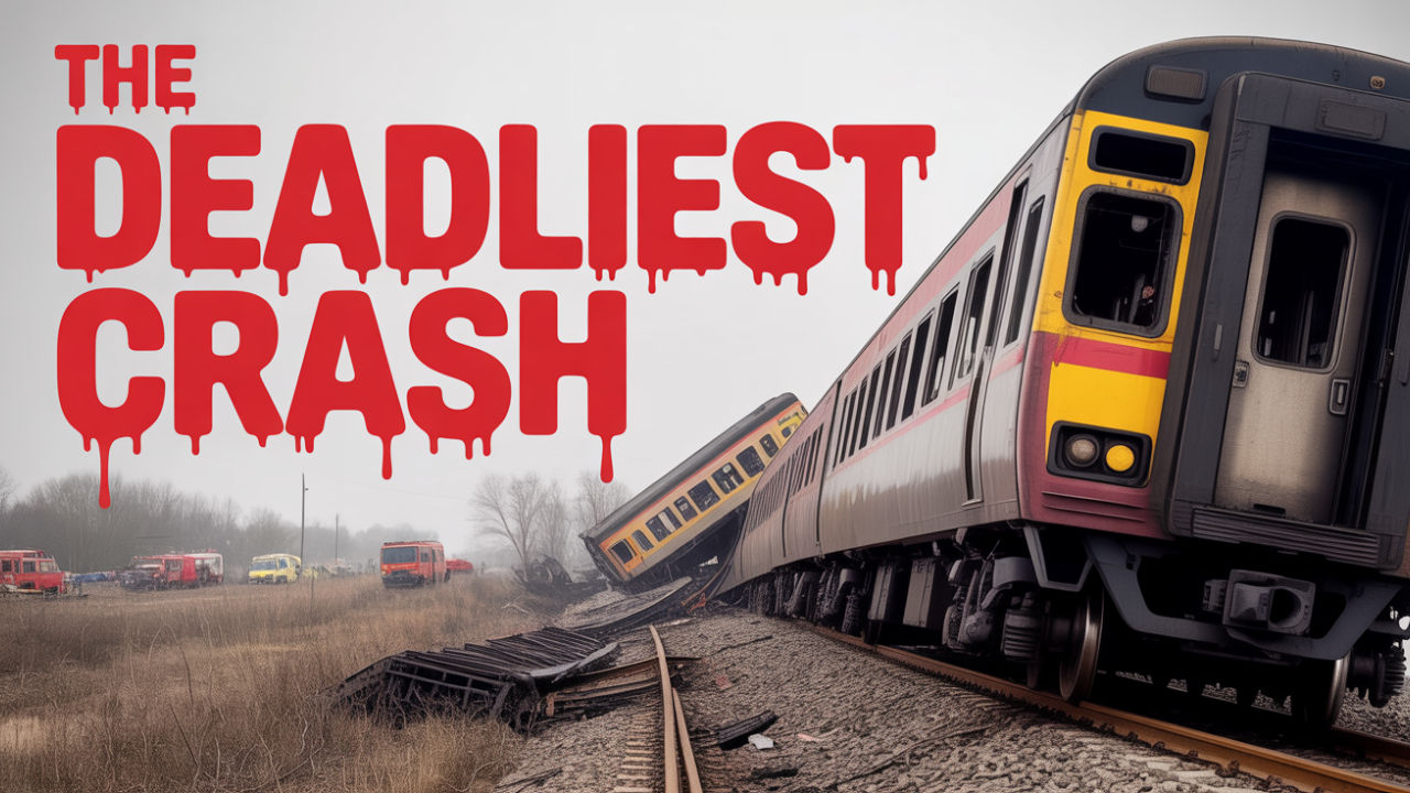 The Deadliest Crash Ever