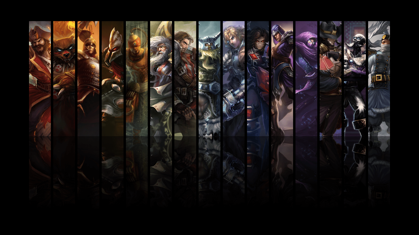 How Many People Play League Of Legends In 2023