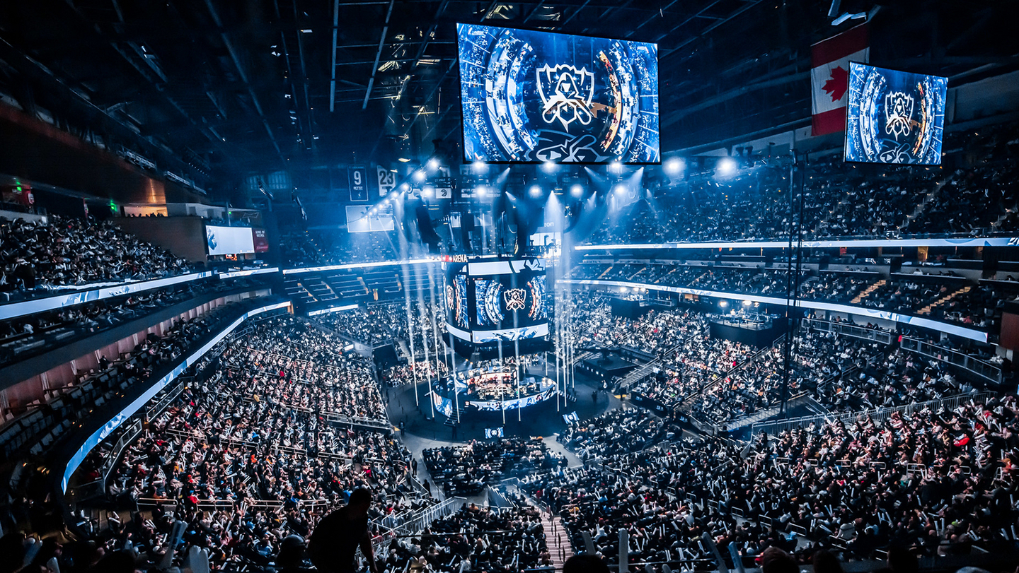 League of Legends Competitive Stats & Facts