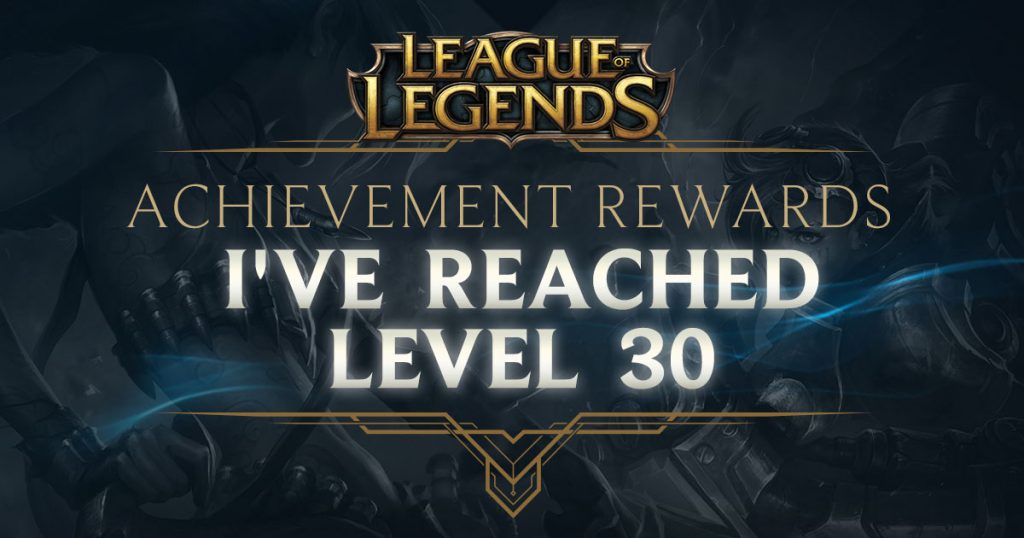 How Many Games Does it Take to Level Up in League of Legends?