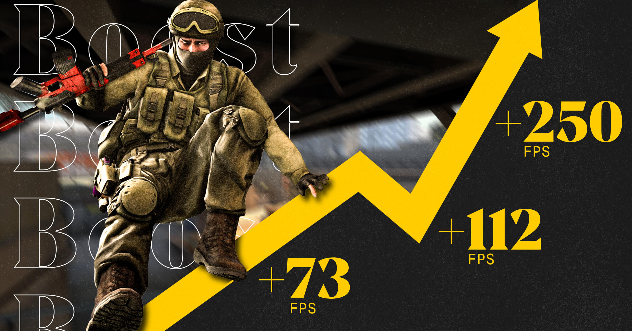 How to Get More FPS in CSGO