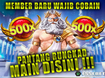 ESSEBET : Situs slot Gacor Hari ini & Situs Judi Slot Online Terbaik