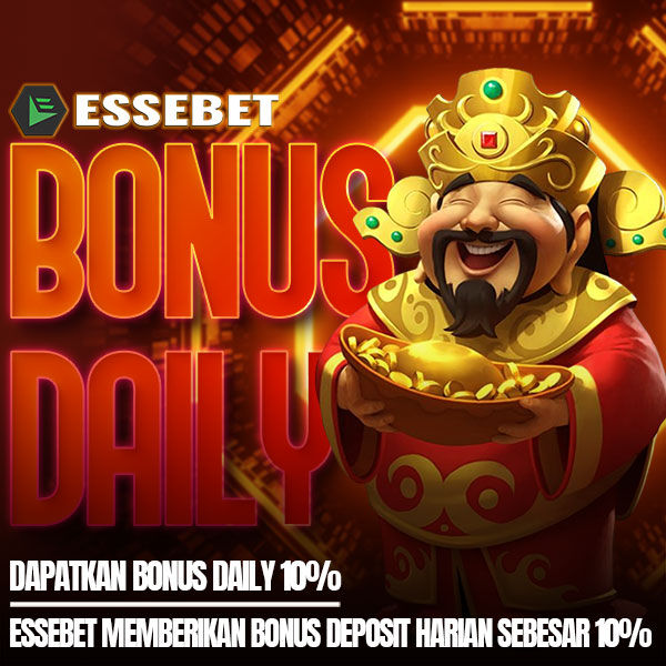 ESSEBET : Situs Slot MAXWIN Gacor Hari Ini Link Slot Online Gampang Menang