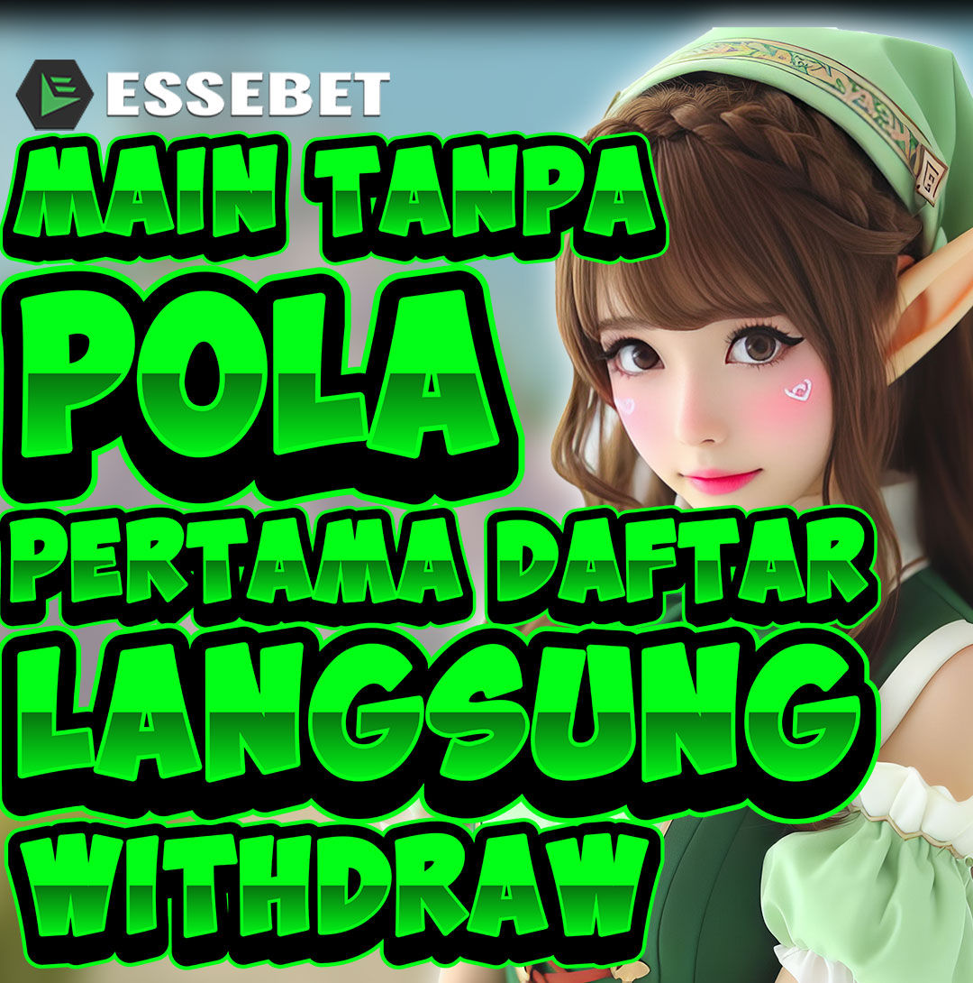 ESSEBET : Link Slot Gacor WD Terpercaya Mudah dan Terbaru Hari Ini 2025!!