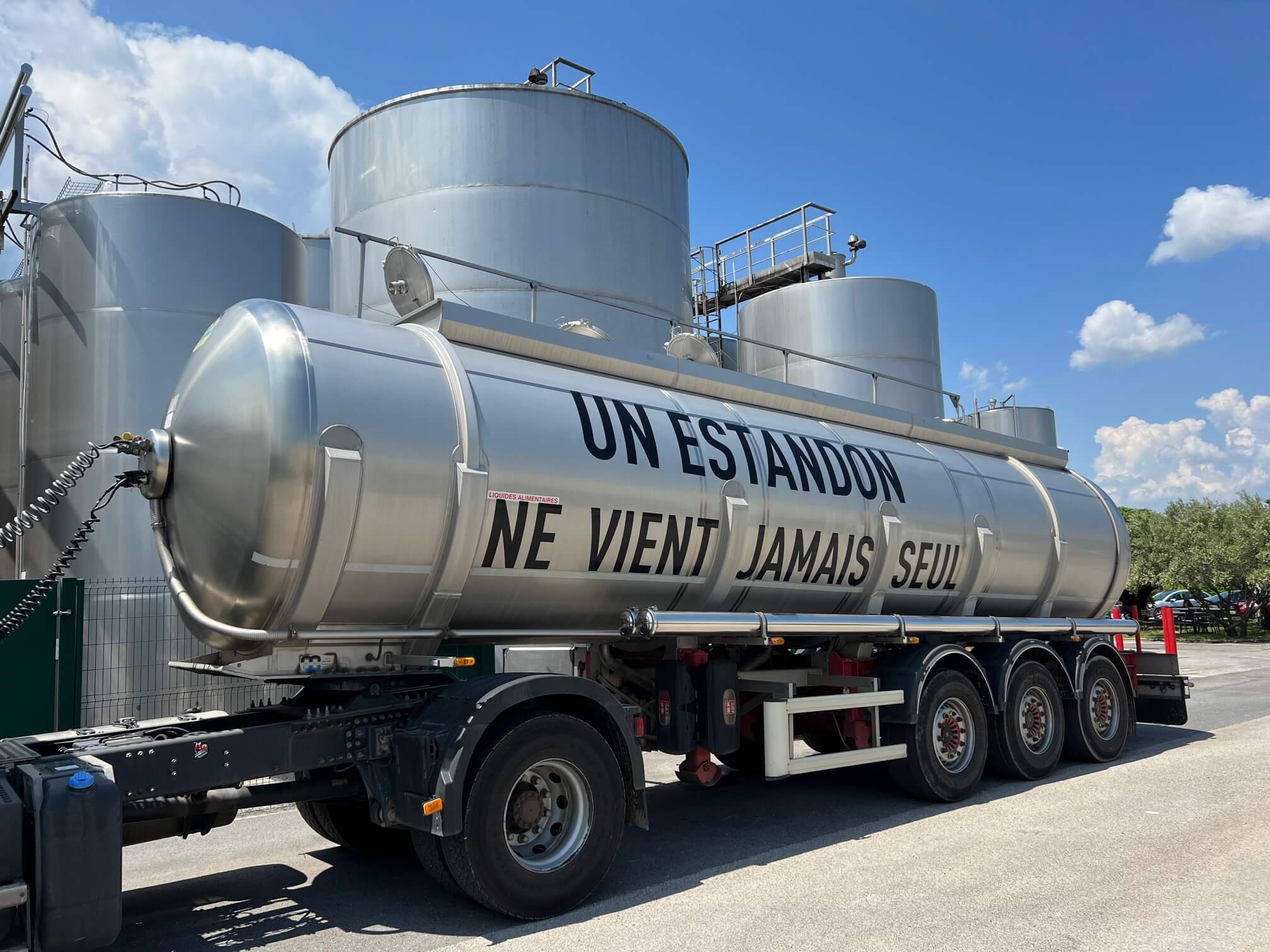 Nous rejoindre - Estandon