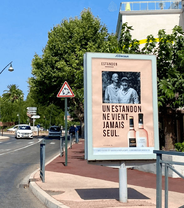 Nous rejoindre - Estandon
