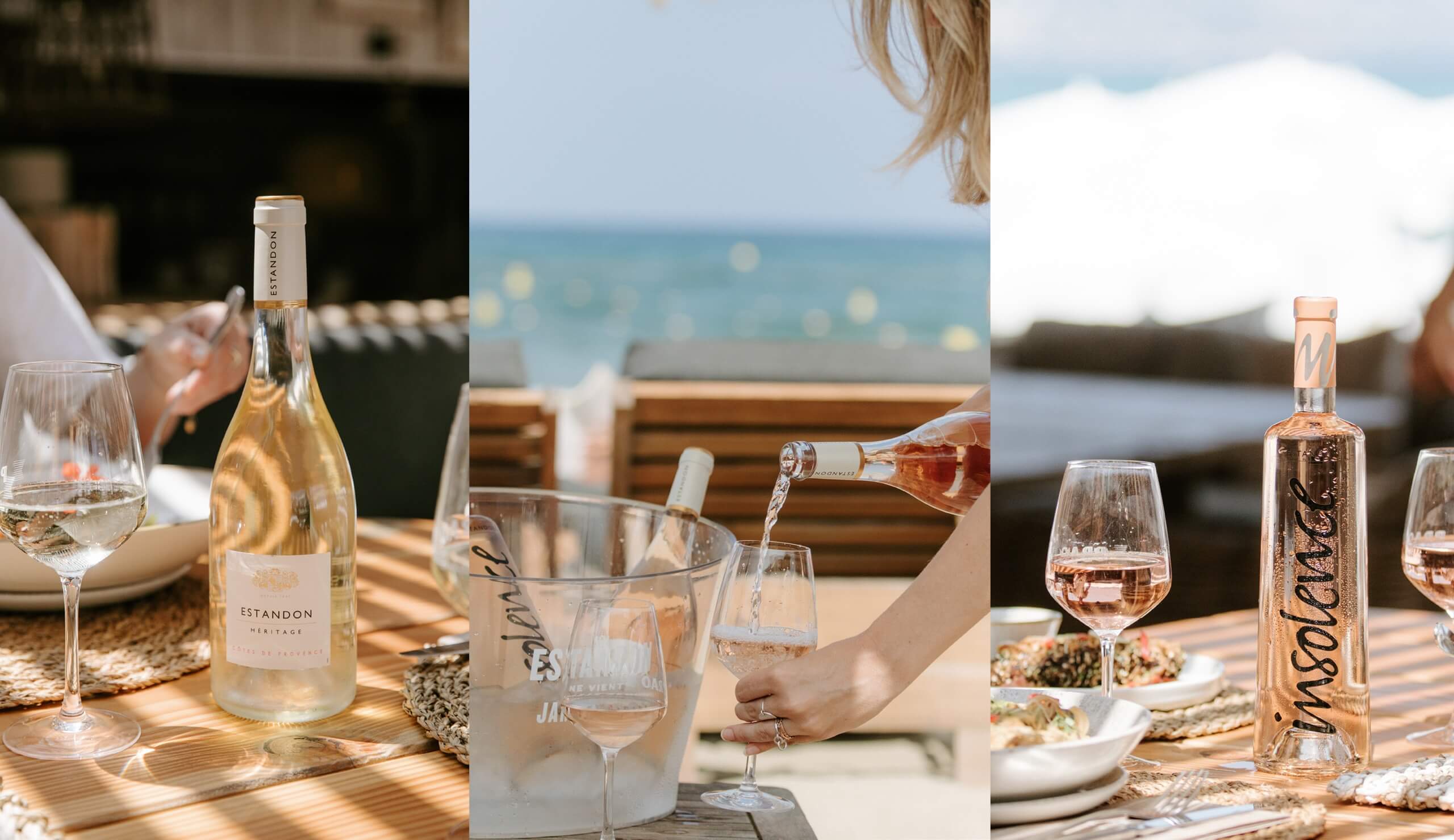 Nos vins - Estandon