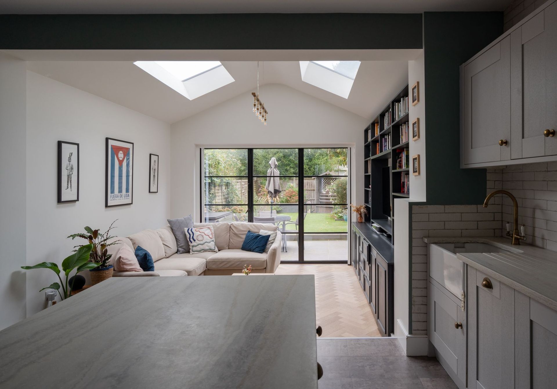 3 bed mid-terraced house for sale in Woodlands Road, Leytonstone, London, E11 - Property Image 1