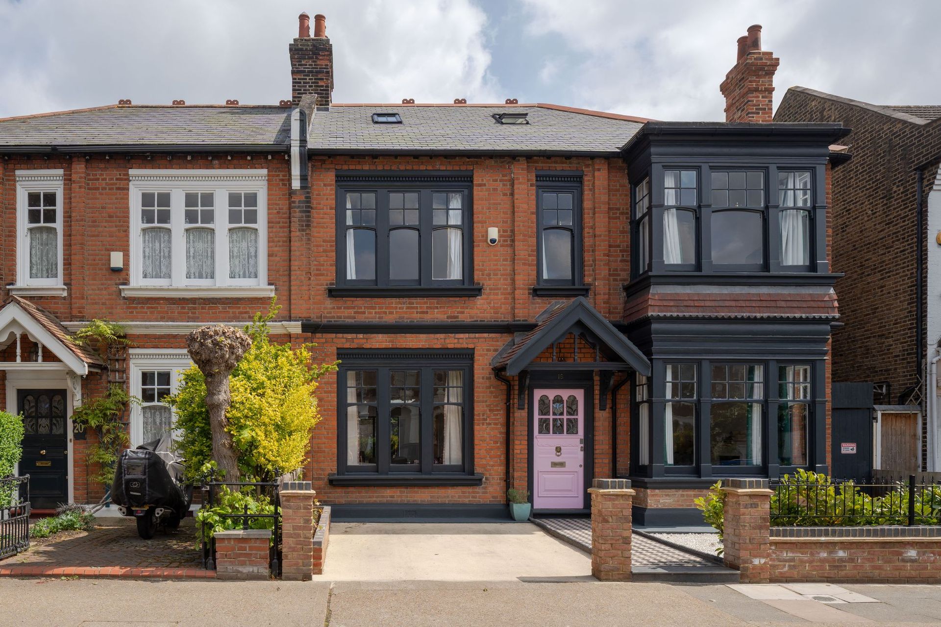6 bed semi-detached house for sale in Wanstead Park Avenue, Aldersbrook, London, E12 - Property Image 1