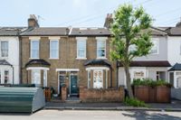 4 bed terraced house for sale in Melford Road, Leytonstone, London, E11  - Property Image 1