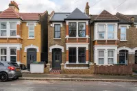4 bed end of terrace house for sale in Goodman Road, Leyton, London, E10  - Property Image 1
