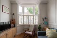 2 bed terraced house for sale in Farmer Road, Leyton, London, E10  - Property Image 1