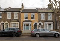 3 bed terraced house for sale in Malvern Road, Leytonstone, London, E11  - Property Image 2