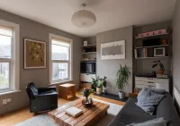2 bed flat for sale in Murchison Road, Leyton, London, E10  - Property Image 2
