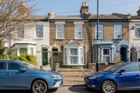 3 bed terraced house for sale in Worsley Road, Leytonstone, London, E11  - Property Image 1