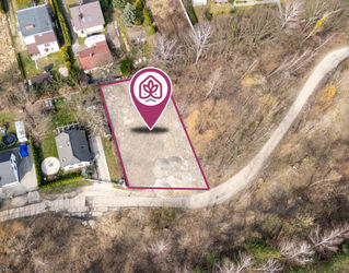 Zdjęcie nieruchomości Działka budowlana z mpzp + media, Wojnów Wrocław