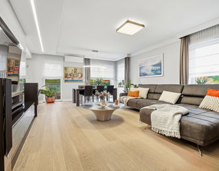 Zdjęcie nieruchomości 93m2/ widok na Odrę/ garaż/ Olimpia Port