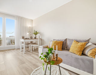 Zdjęcie nieruchomości 2 pok. z oddzielną kuchnią/ Siechnice- po remoncie