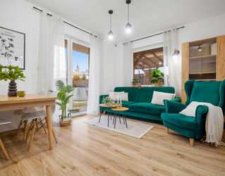 Zdjęcie nieruchomości 3pokoje/ ogródek/ komórka/ 2 miejsca postojowe