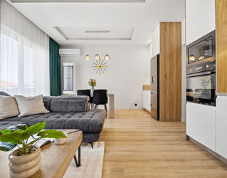 Zdjęcie nieruchomości 3pokoje/ balkon/ m. post/ wykończone
