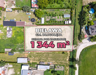 Zdjęcie nieruchomości Działka budowlana w spokojnej okolicy, Bielawa