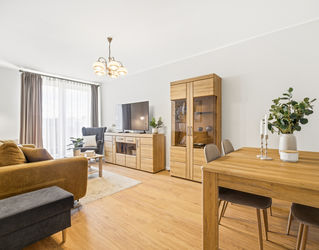 Zdjęcie nieruchomości 3pokoje/ oddzielna kuchnia/ balkon- umeblowane
