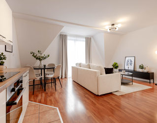 Zdjęcie nieruchomości 2pokoje/balkon/do wprowadzenia - Krzyki