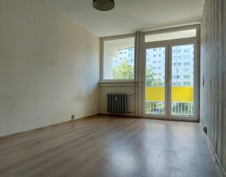 Zdjęcie nieruchomości 3 pok./ balkon/ do remontu/ Popowice