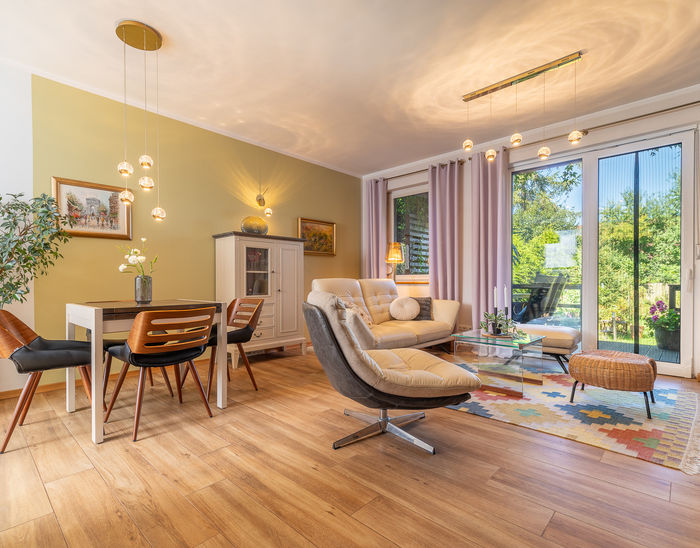 Zdjęcie nieruchomości Segment z garażem na zamkniętym osiedlu