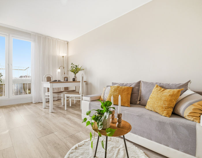 Zdjęcie nieruchomości 2 pok. z oddzielną kuchnią/ Siechnice- po remoncie