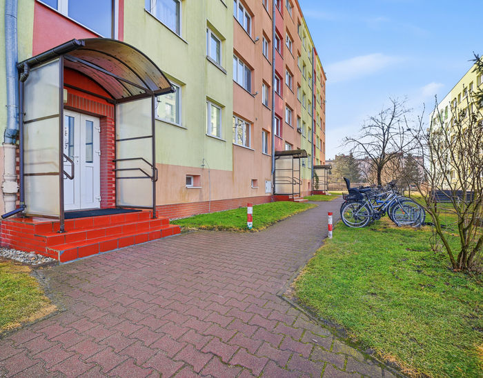 Zdjęcie nieruchomości 2 pok. z oddzielną kuchnią/ Siechnice- po remoncie