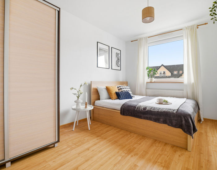 Zdjęcie nieruchomości 3pok/kuchnia/2stronne/balkon/garaż- Karłowice
