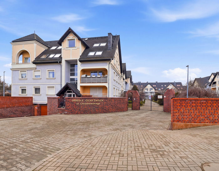 Zdjęcie nieruchomości 3pok/kuchnia/2stronne/balkon/garaż- Karłowice