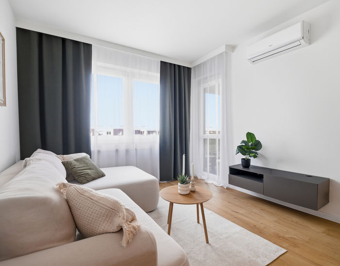 Zdjęcie nieruchomości 2 pokojowe/ oddzielna kuchnia/ balkon/ rezerwacja