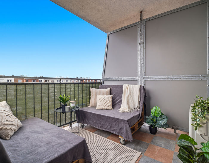 Zdjęcie nieruchomości 2 pokojowe/ oddzielna kuchnia/ balkon/ rezerwacja