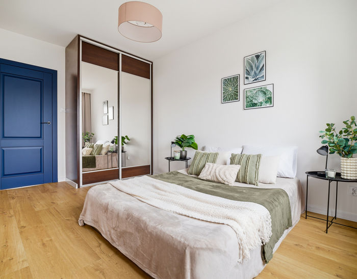 Zdjęcie nieruchomości 2 pokojowe/ oddzielna kuchnia/ balkon/ rezerwacja