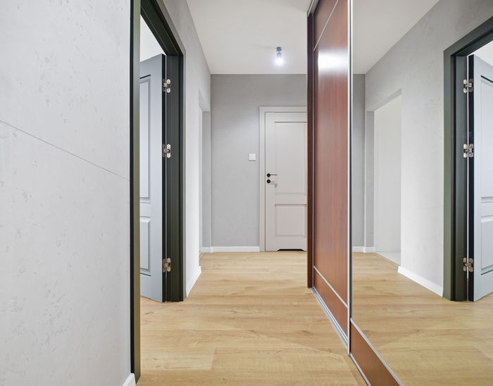Zdjęcie nieruchomości 2 pokojowe/ oddzielna kuchnia/ balkon/ rezerwacja
