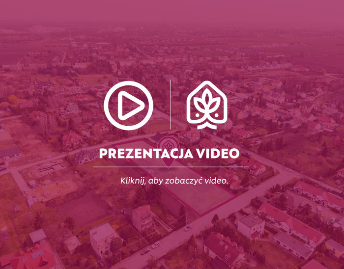 Film Działka inwest. pod zab. mieszk.  Św. Katarzyna
