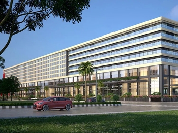 Prestige Trade Center
