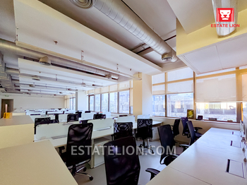 Fully Furnished 8300 Sq. Ft. Office for Rent in Sector-44, Gurgaon