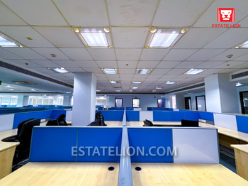 8000 sq.ft. Commercial Office Space for Rent in Udyog Vihar Phase 4, Gurugram