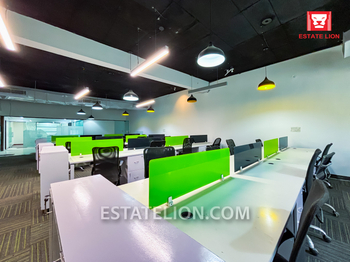 6000 sq.ft. Commercial Office Space for Rent in Udyog Vihar Phase 4, Gurugram
